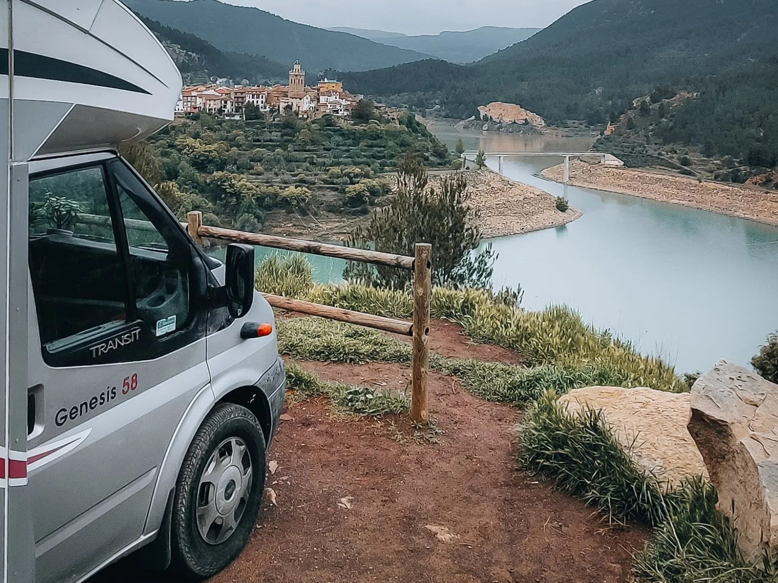 How much does it cost to live & travel in a van? Part 2