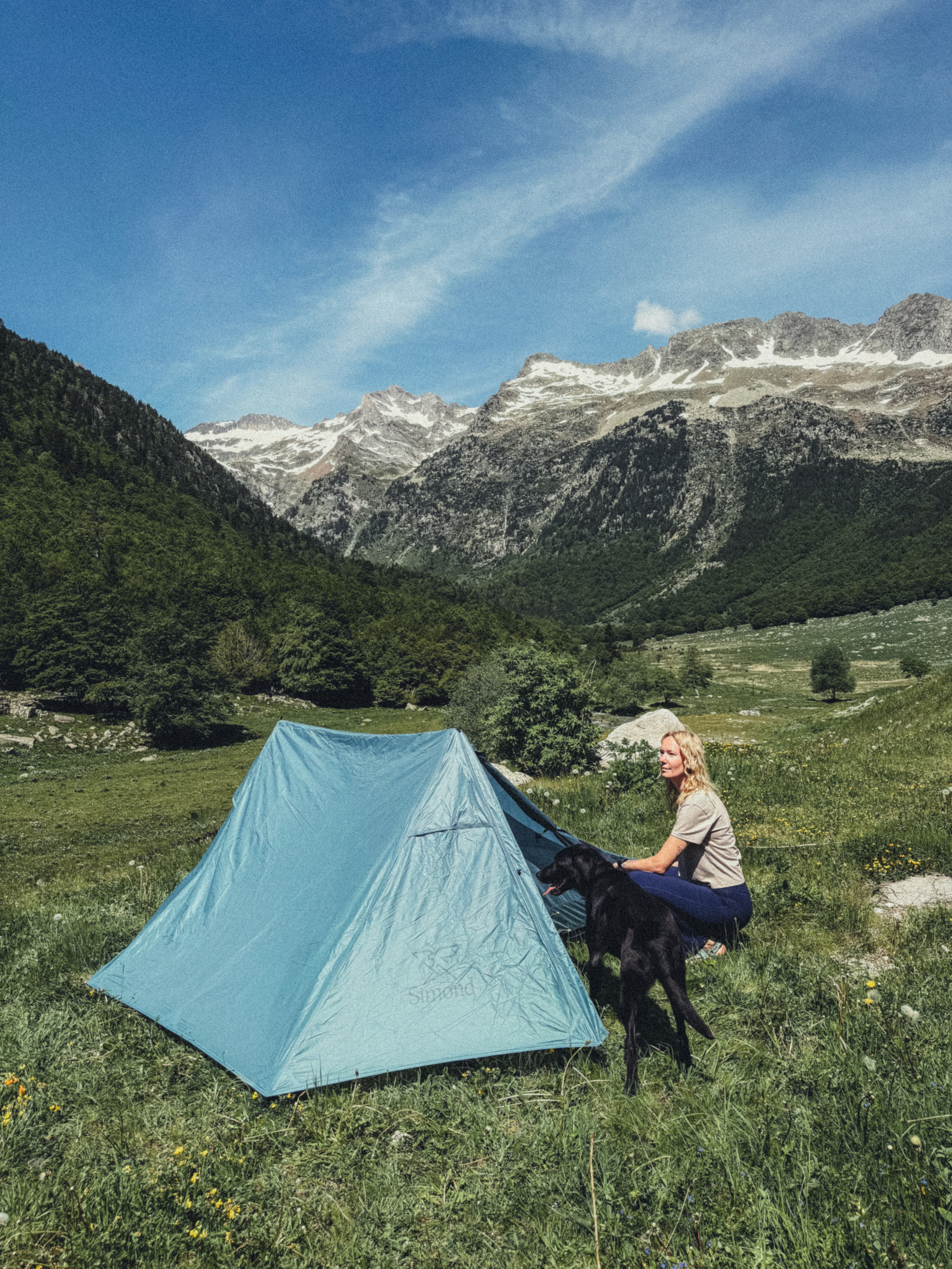 How much does it cost to start backpacking? Our real gear spend for the multiday Pyrenees hike